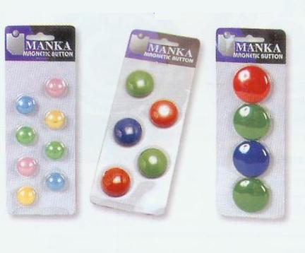 Whiteboard Magnetic Buttons 2