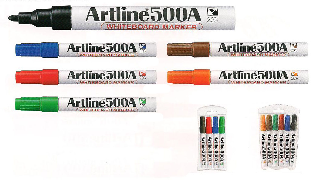 Whiteboard Markers 1