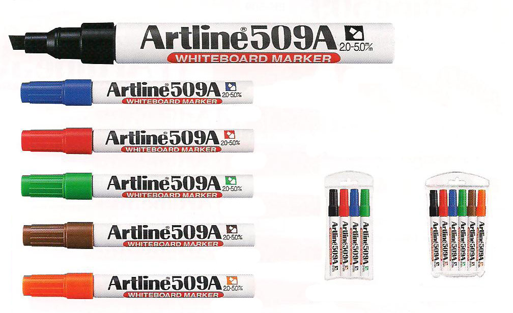 Whiteboard Markers 3